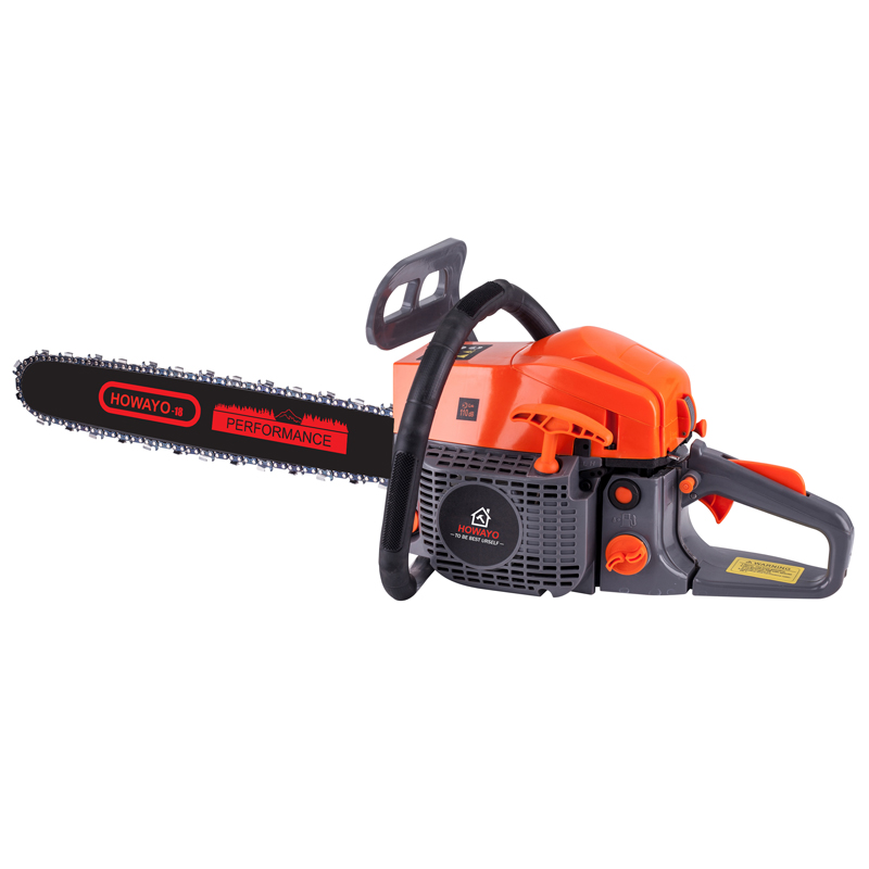 Gasoline Chain Saw ET 5809, world-popula