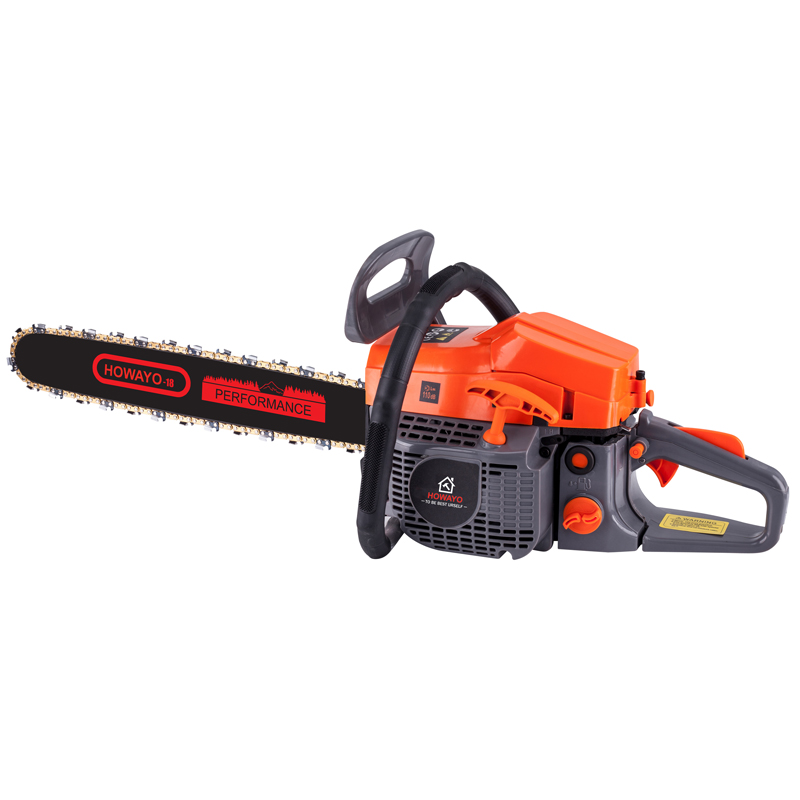 Gasoline Chain Saw ET 5804, world-popula