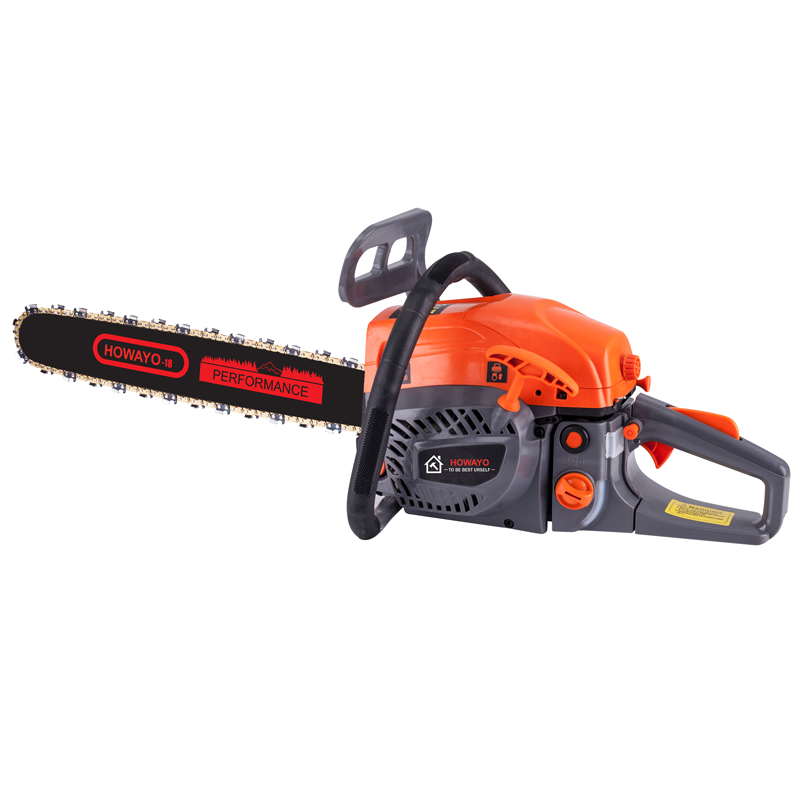 Gasoline Chain Saw ET 5802, South-East A