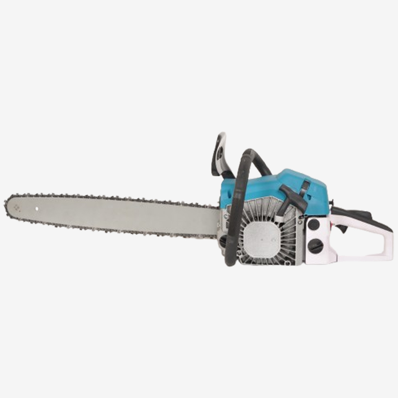 Gasoline Chain Saw ET 5813, Top Pop to I