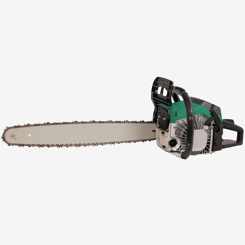 Gasoline Chain Saw ET 5813, Top Pop to I